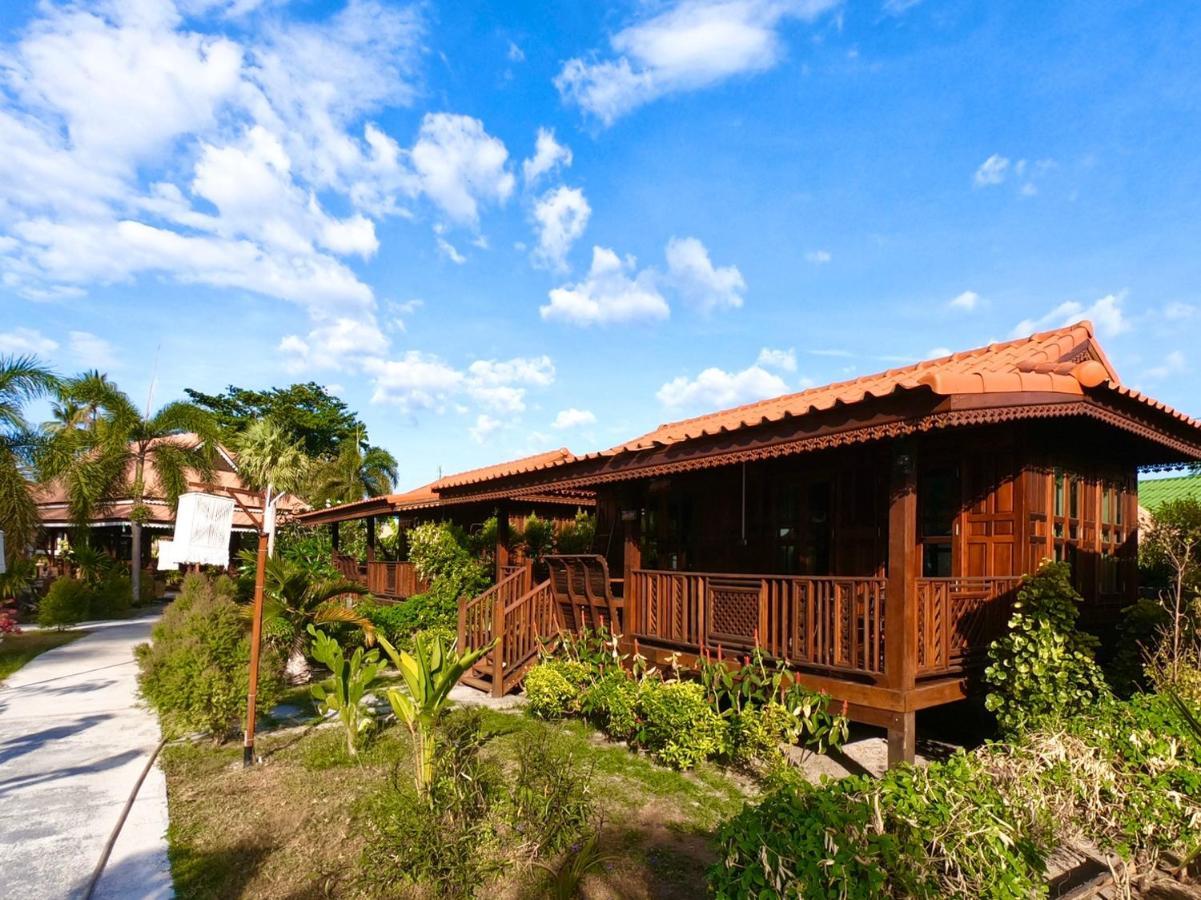 Bu-Nga Resort Koh Lipe Eksteriør billede