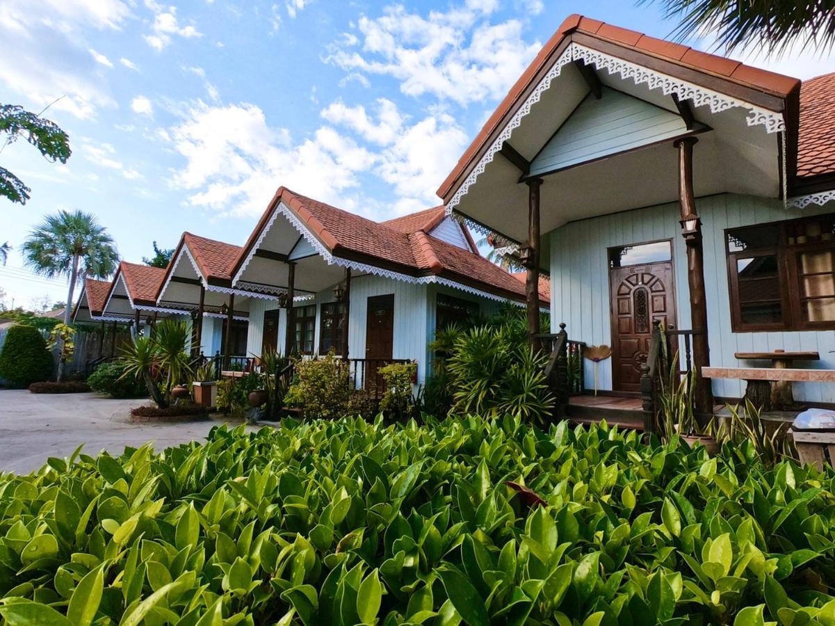 Bu-Nga Resort Koh Lipe Eksteriør billede